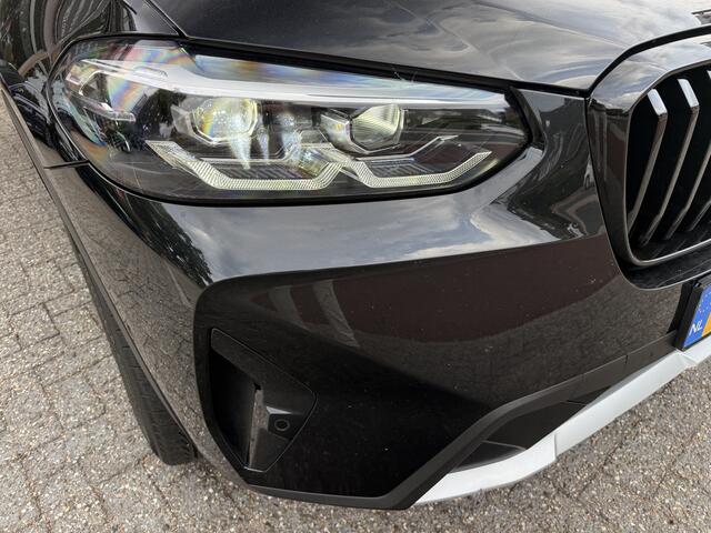 BMW X3 xDrive30e B.E.+ Camera | Sport-pack | Navi & CarPlay