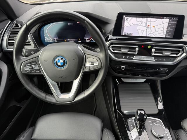 BMW X3 xDrive30e B.E.+ Camera | Sport-pack | Navi & CarPlay
