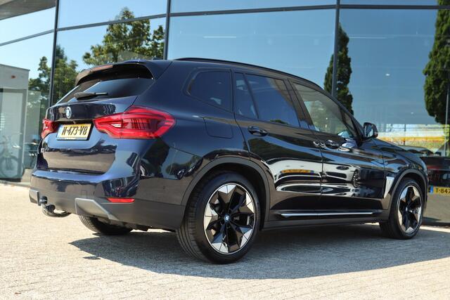 BMW X3 IX3 HIGH EXECUTIVE 80KWH SOH 100% | PANO | TREKHAAK | HUD | LEDER | HARMAN/KARDON | 360 CAMERA | MEMORY | CARPLAY