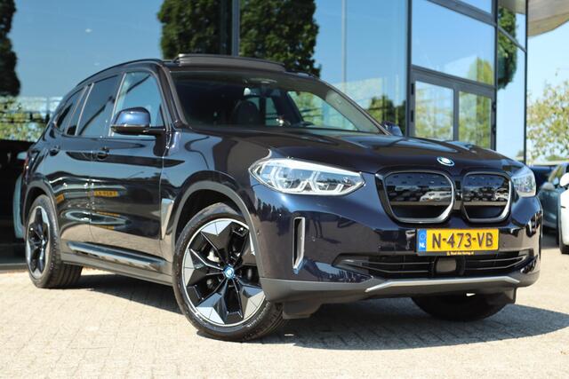BMW X3 IX3 HIGH EXECUTIVE 80KWH SOH 100% | PANO | TREKHAAK | HUD | LEDER | HARMAN/KARDON | 360 CAMERA | MEMORY | CARPLAY