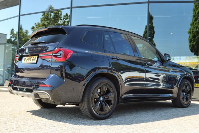 BMW X3 IX3 EXECUTIVE M-SPORT 80 KWH SOH 100% | SHADOWLINE | PANO | LEDER| CAMERA | MEMORY | CARPLAY | ACC | LANE ASSIST