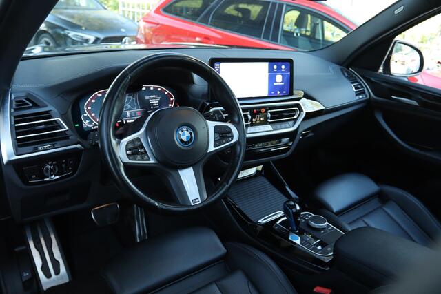 BMW X3 IX3 EXECUTIVE M-SPORT 80 KWH SOH 100% | SHADOWLINE | PANO | LEDER| CAMERA | MEMORY | CARPLAY | ACC | LANE ASSIST