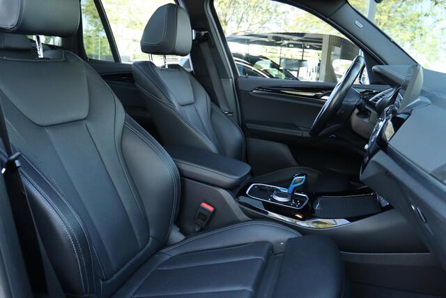 BMW X3 IX3 EXECUTIVE M-SPORT 80 KWH SOH 100% | SHADOWLINE | PANO | LEDER| CAMERA | MEMORY | CARPLAY | ACC | LANE ASSIST