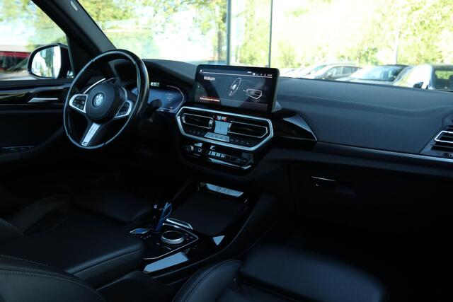 BMW X3 IX3 EXECUTIVE M-SPORT 80 KWH SOH 100% | SHADOWLINE | PANO | LEDER| CAMERA | MEMORY | CARPLAY | ACC | LANE ASSIST