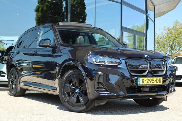 BMW X3 IX3 EXECUTIVE M-SPORT 80 KWH SOH 100% | SHADOWLINE | PANO | LEDER| CAMERA | MEMORY | CARPLAY | ACC | LANE ASSIST