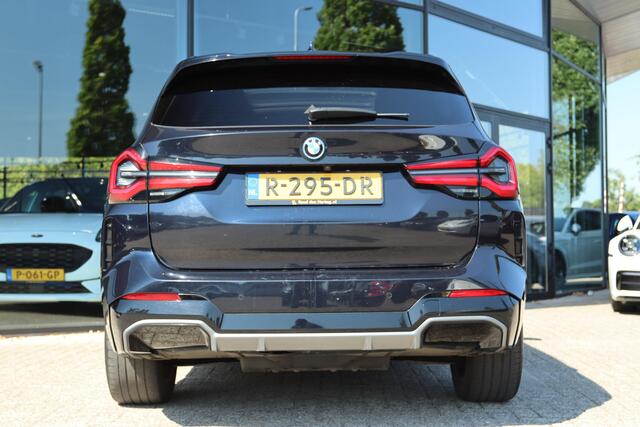 BMW X3 IX3 EXECUTIVE M-SPORT 80 KWH SOH 100% | SHADOWLINE | PANO | LEDER| CAMERA | MEMORY | CARPLAY | ACC | LANE ASSIST