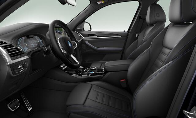 BMW X3 iX3 High Exe | Panorama | Harman/kardon | 20" | 2 jaar garantie