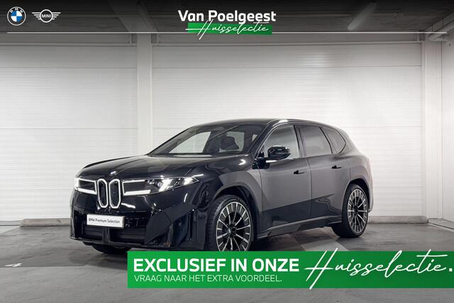 BMW X3 iX3 40 eDrive | M-Sport Pro | Innovation Pack | Driving Assistant Plus | Parking Assistant Plus | Harman/Kardon | Panoramadak | Trekhaak | Huisselectie