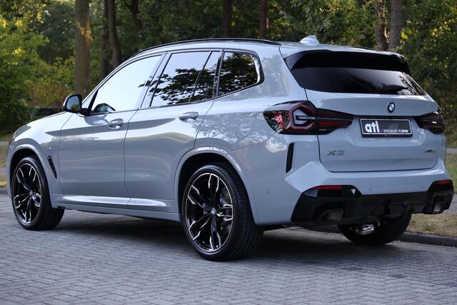 BMW X3 xDrive20i M-Sport | Keyless | Camera | Stoelverwarming | Hifi | Ambiance | Sesatec Dashboard | Etc.