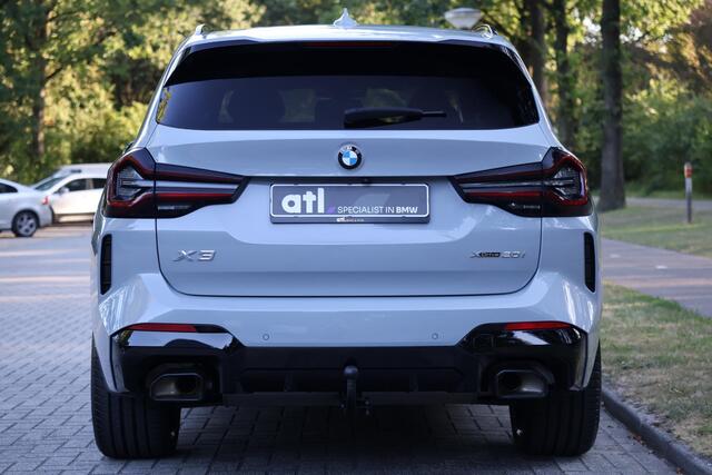 BMW X3 xDrive20i M-Sport | Keyless | Camera | Stoelverwarming | Hifi | Ambiance | Sesatec Dashboard | Etc.