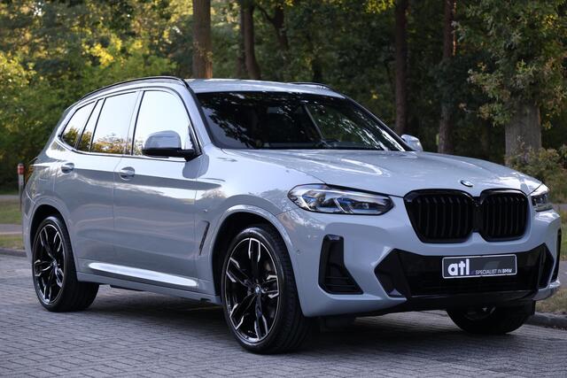 BMW X3 xDrive20i M-Sport | Keyless | Camera | Stoelverwarming | Hifi | Ambiance | Sesatec Dashboard | Etc.