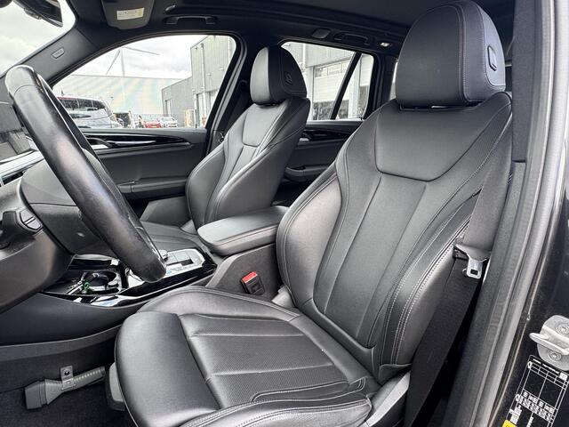 BMW X3 iX3 Executive 80 kWh | Panoramadak | SOH 100% | Leer | Camera | Apple Carplay/Androit Auto