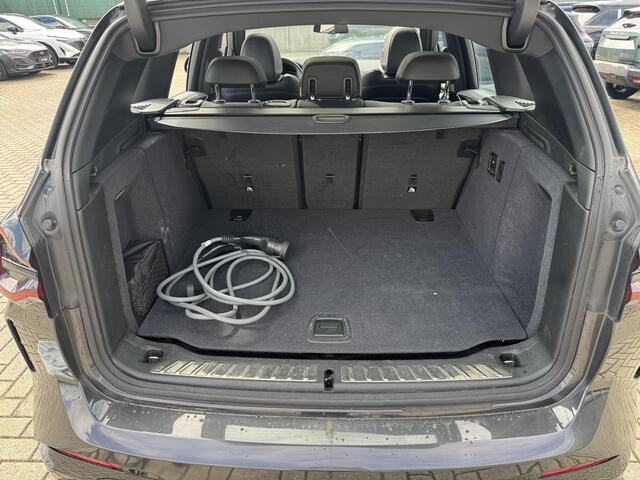 BMW X3 iX3 Executive 80 kWh | Panoramadak | SOH 100% | Leer | Camera | Apple Carplay/Androit Auto
