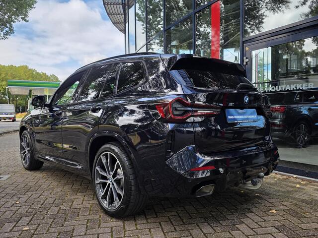 BMW X3 xDrive30e M Sport | Trekhaak | Leder | Navigatie | Climate control | 20 Inch M LM velgen |