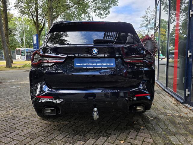 BMW X3 xDrive30e M Sport | Trekhaak | Leder | Navigatie | Climate control | 20 Inch M LM velgen |