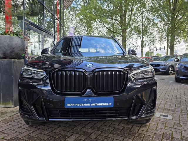 BMW X3 xDrive30e M Sport | Trekhaak | Leder | Navigatie | Climate control | 20 Inch M LM velgen |