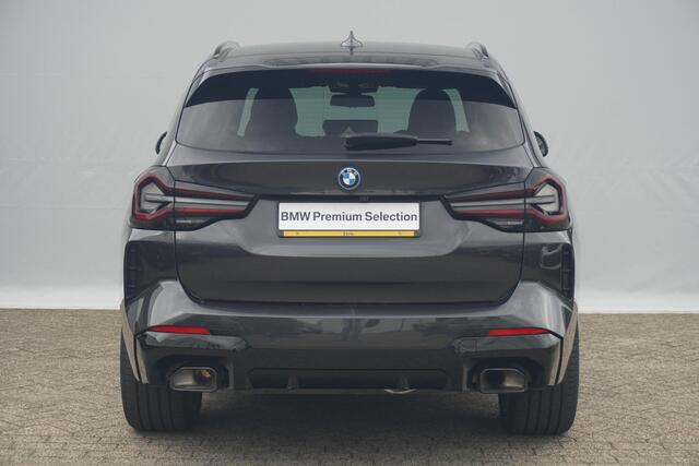 BMW X3 xDrive30e | M Sportpakket | Head-Up Display | Driving Assistant Professional | Trekhaak | Elektrisch verstelbare stoelen