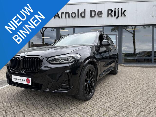 BMW X3 xDrive30e High Executive