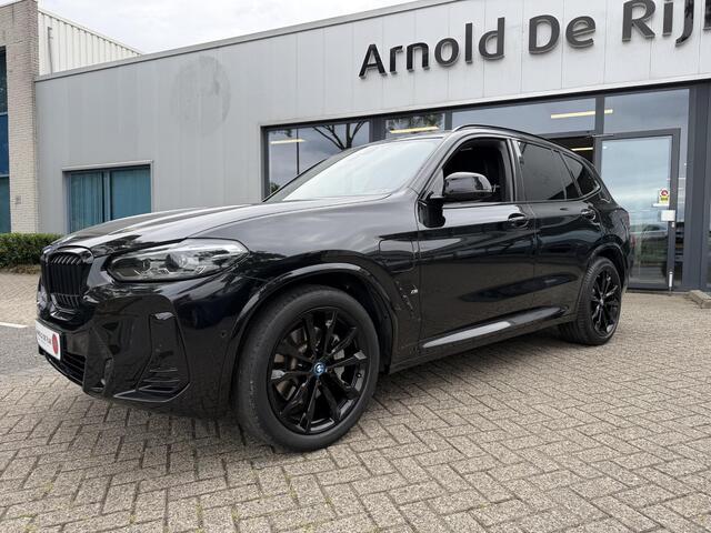 BMW X3 xDrive30e High Executive