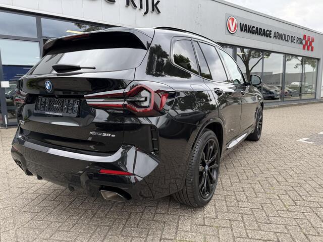 BMW X3 xDrive30e High Executive