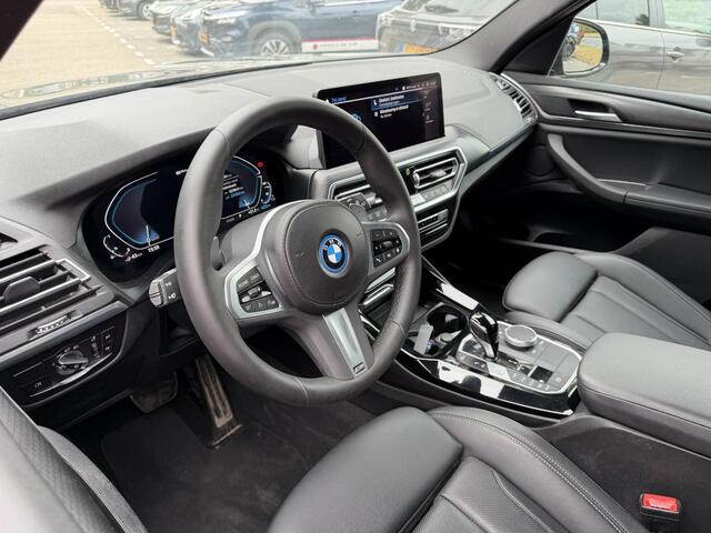 BMW X3 xDrive30e High Executive
