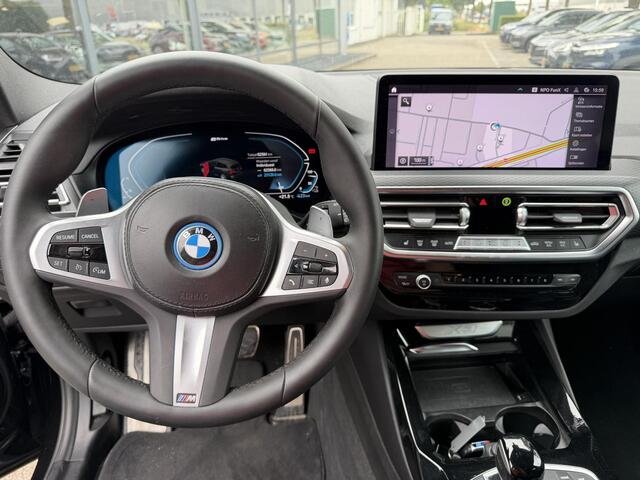 BMW X3 xDrive30e High Executive