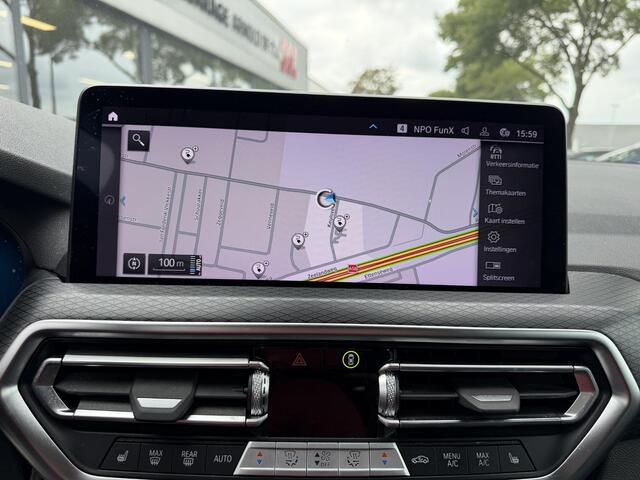 BMW X3 xDrive30e High Executive