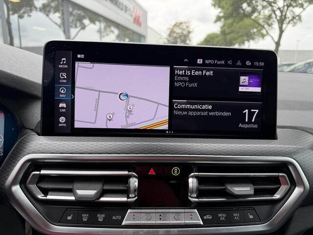 BMW X3 xDrive30e High Executive