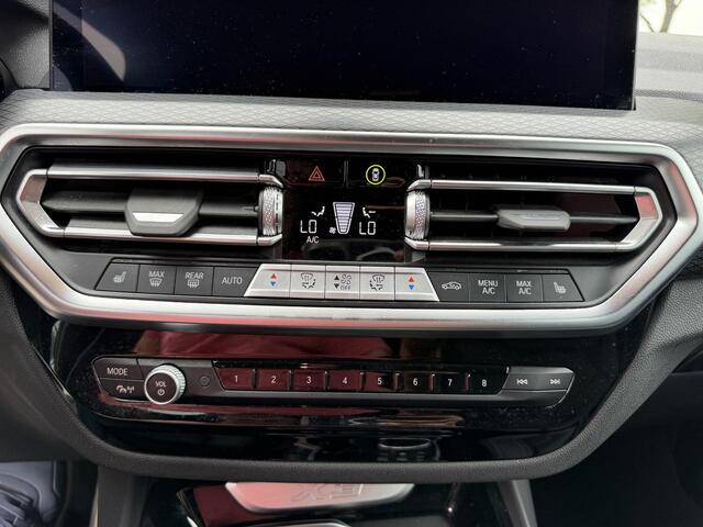 BMW X3 xDrive30e High Executive