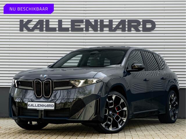 BMW X3 iX3 50 xDrive - Direct Beschikbaar - M-Sport Pro - Pano - Individual Leder