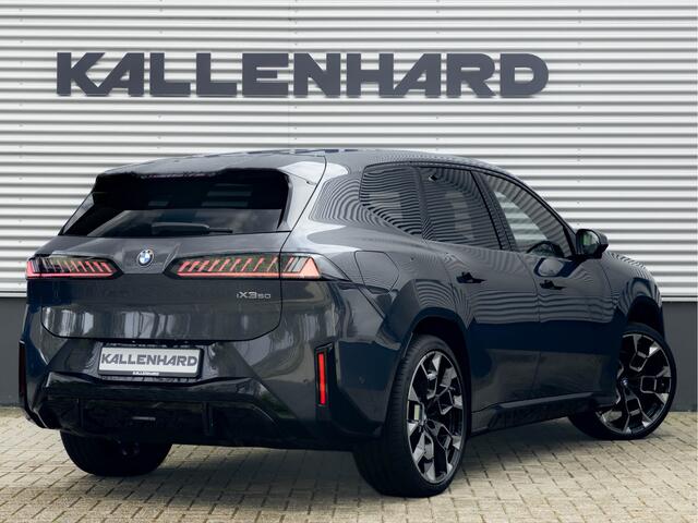 BMW X3 iX3 50 xDrive - Direct Beschikbaar - M-Sport Pro - Pano - Individual Leder
