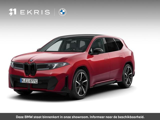 BMW X3 iX3 40 eDrive M Sportpakket Pro | Innovation Pack | Panoramadak