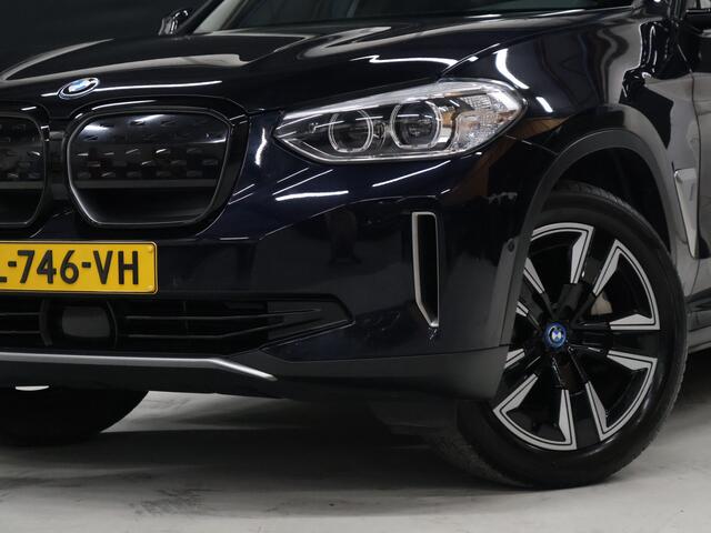 BMW X3 iX3 High Executive 80 kWh [PANO, ACC, APPLE CARPLAY, CAMERA, MEMORY SEATS, STOELVERWARMING, LED, DIGITAL DASH, DODEHOEKDETECTIE, DRAADLOOS LADEN, NIEUWSTAAT]