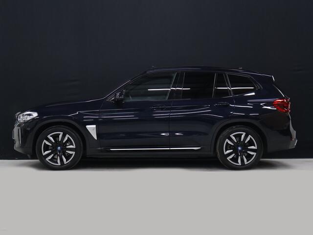 BMW X3 iX3 High Executive 80 kWh [PANO, ACC, APPLE CARPLAY, CAMERA, MEMORY SEATS, STOELVERWARMING, LED, DIGITAL DASH, DODEHOEKDETECTIE, DRAADLOOS LADEN, NIEUWSTAAT]