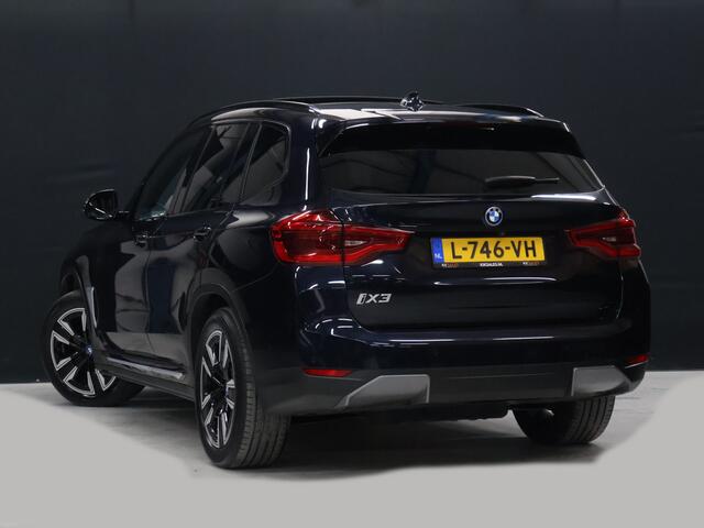 BMW X3 iX3 High Executive 80 kWh [PANO, ACC, APPLE CARPLAY, CAMERA, MEMORY SEATS, STOELVERWARMING, LED, DIGITAL DASH, DODEHOEKDETECTIE, DRAADLOOS LADEN, NIEUWSTAAT]