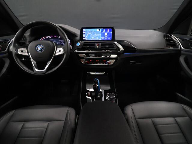 BMW X3 iX3 High Executive 80 kWh [PANO, ACC, APPLE CARPLAY, CAMERA, MEMORY SEATS, STOELVERWARMING, LED, DIGITAL DASH, DODEHOEKDETECTIE, DRAADLOOS LADEN, NIEUWSTAAT]