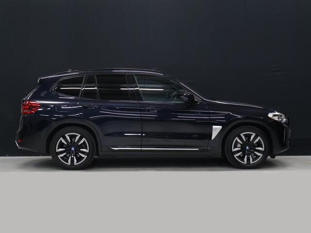 BMW X3 iX3 High Executive 80 kWh [PANO, ACC, APPLE CARPLAY, CAMERA, MEMORY SEATS, STOELVERWARMING, LED, DIGITAL DASH, DODEHOEKDETECTIE, DRAADLOOS LADEN, NIEUWSTAAT]