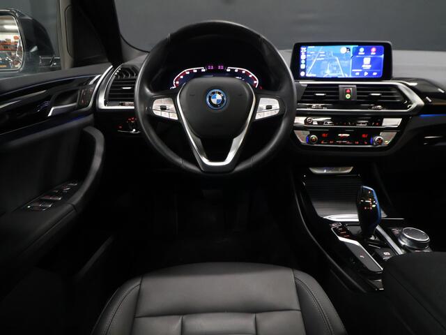 BMW X3 iX3 High Executive 80 kWh [PANO, ACC, APPLE CARPLAY, CAMERA, MEMORY SEATS, STOELVERWARMING, LED, DIGITAL DASH, DODEHOEKDETECTIE, DRAADLOOS LADEN, NIEUWSTAAT]