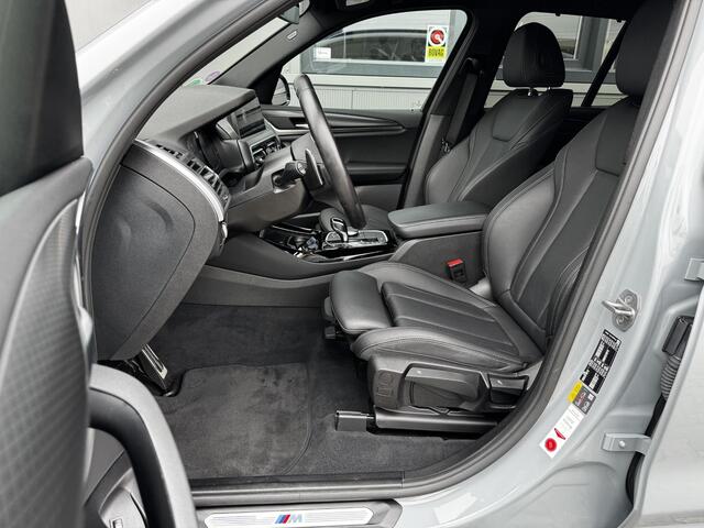 BMW X3 xDrive30e M sport 292 PK | Trekhaak | Adaptief onderstel | Stuurverwarming | 20 Inch | Camera