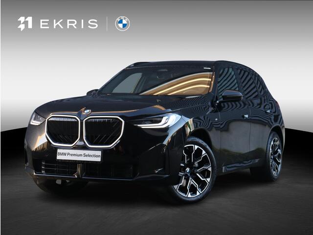 BMW X3 20d xDrive | M Sportpakket | Panodak | Trekhaak | Driving Assistant Plus | Stoelverwarming | Parking Assistant Plus | 19'' LMV |