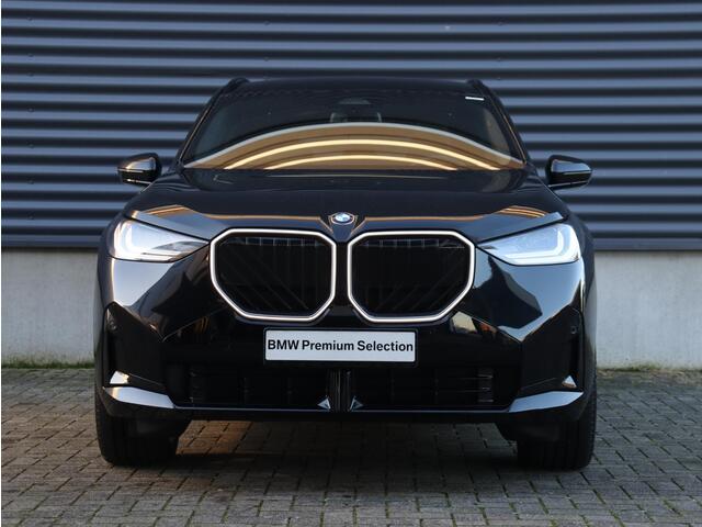 BMW X3 20d xDrive | M Sportpakket | Panodak | Trekhaak | Driving Assistant Plus | Stoelverwarming | Parking Assistant Plus | 19'' LMV |