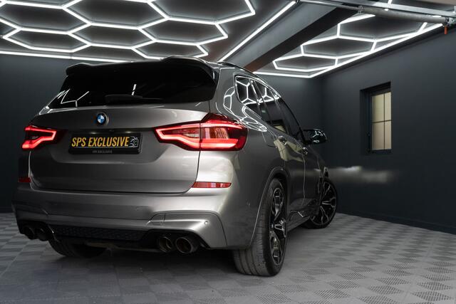 BMW X3 M Competition 360 / ACC / Head-up / H&K / Carbon / Stuurverw. / Kw V4 / Keyless / Trekhaak