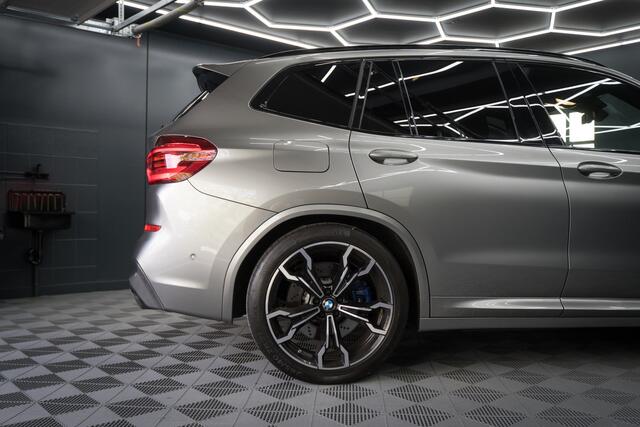 BMW X3 M Competition 360 / ACC / Head-up / H&K / Carbon / Stuurverw. / Kw V4 / Keyless / Trekhaak