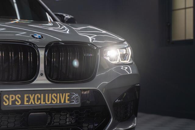 BMW X3 M Competition 360 / ACC / Head-up / H&K / Carbon / Stuurverw. / Kw V4 / Keyless / Trekhaak