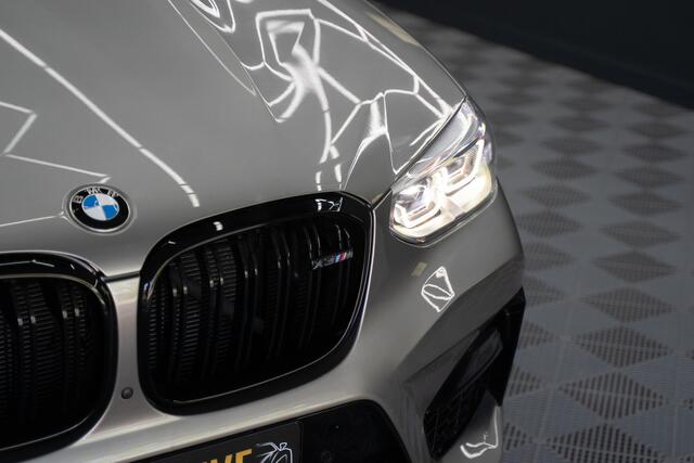 BMW X3 M Competition 360 / ACC / Head-up / H&K / Carbon / Stuurverw. / Kw V4 / Keyless / Trekhaak