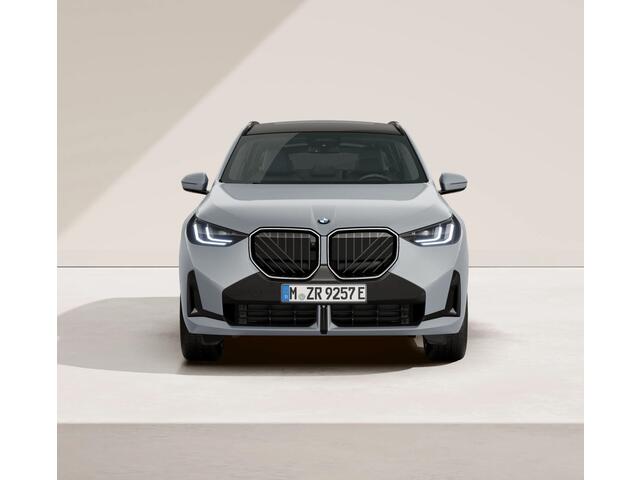 BMW X3 30e xDrive - M-Sport Pro - Pano - Trekhaak - Driving Ass Prof - Adaptief onderstel
