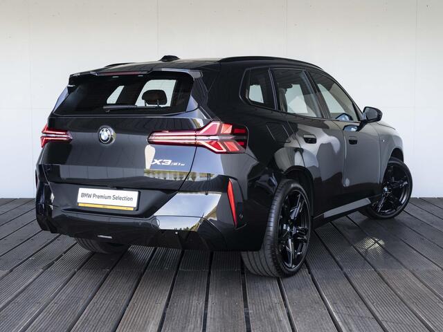 BMW X3 xDrive30e | M SPortpakket Pro | Premium Pack | Comfort Access | Driving Assistant Plus | Panoramadak | Harman Kardon | Stoelventilatie | Trekhaak