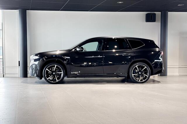 BMW X3 iX3 40 eDrive | M Sport | Glazen Panoramadak | Harman Kardon | Stoelverwarming | Head-Up Display | Trekhaak |
