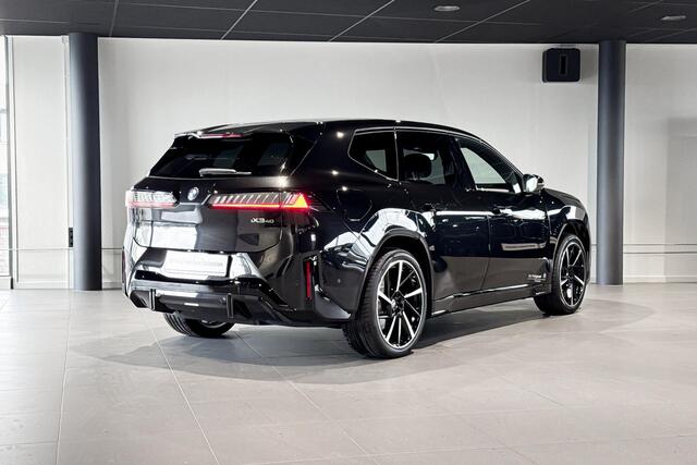 BMW X3 iX3 40 eDrive | M Sport | Glazen Panoramadak | Harman Kardon | Stoelverwarming | Head-Up Display | Trekhaak |