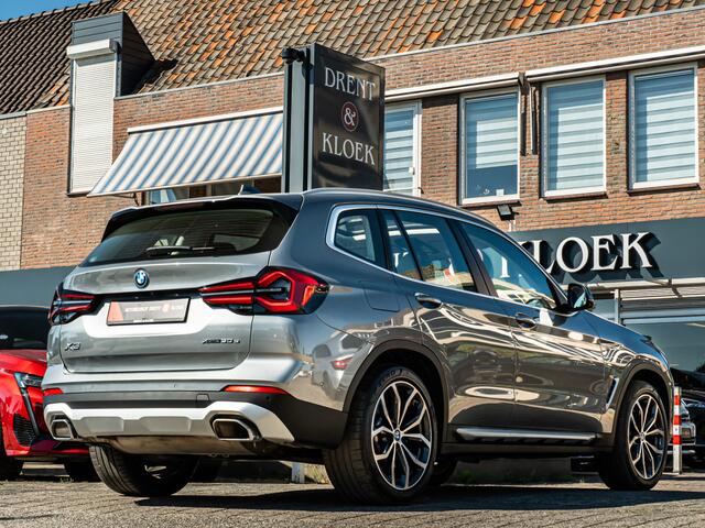 BMW X3 xDrive30e Business Edition Plus PANO HUD 20 INCH 360 CAMERA ADAP CRUISE